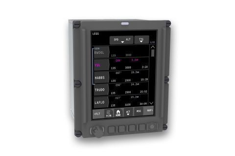 Touchscreen Control Units