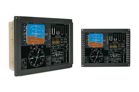 Flight Display Units