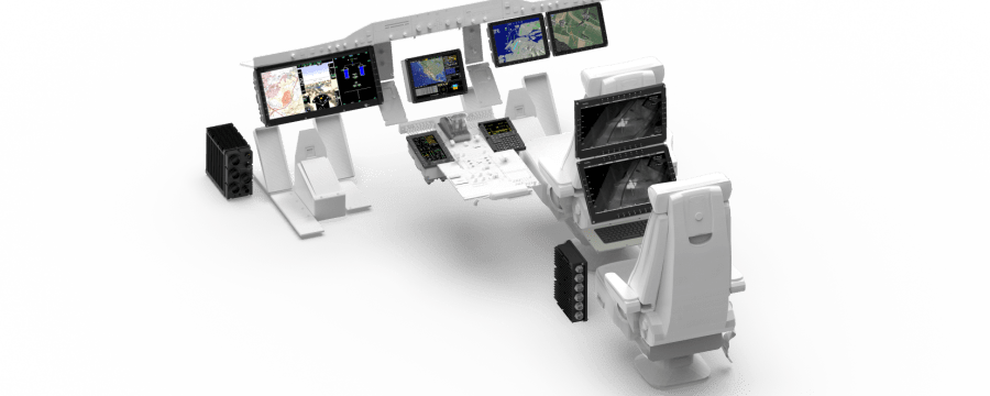 cockpit displays